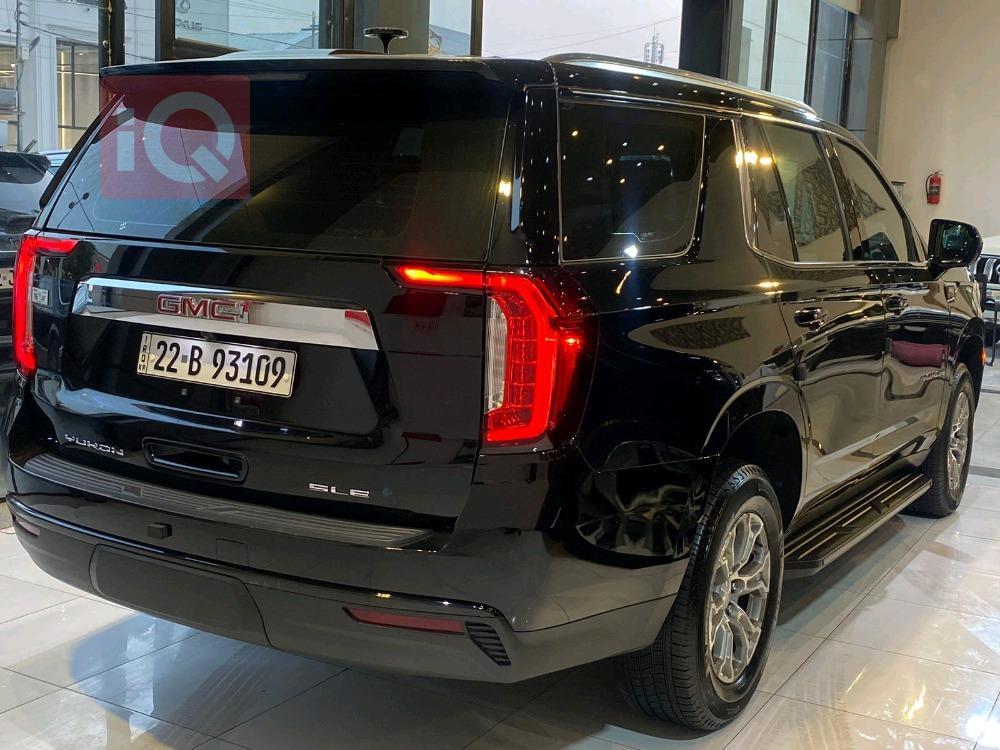 GMC Yukon
